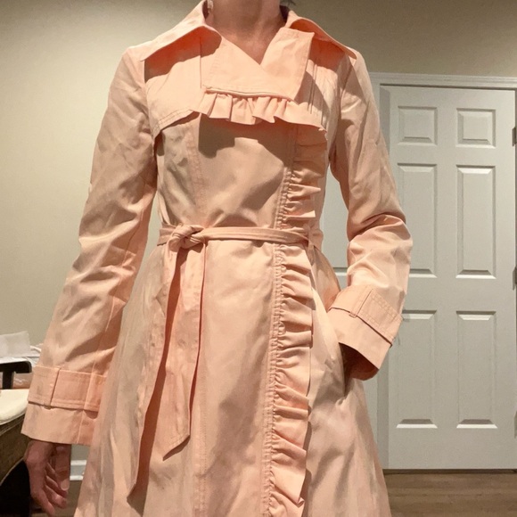 Jessica Simpson light jacket that is the cutest! - Picture 2 of 6